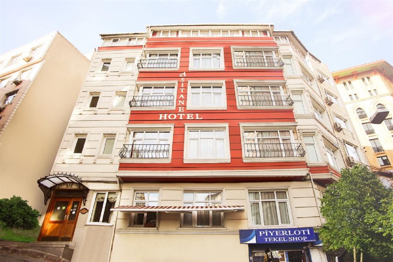 Bilder från hotellet Asitane Life Hotel - nummer 1 av 10