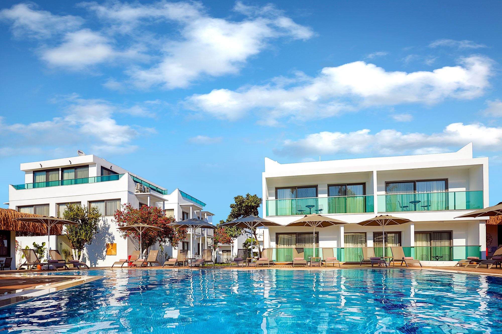 Hotellbilder av Yalipark Beach Hotel - nummer 1 av 23