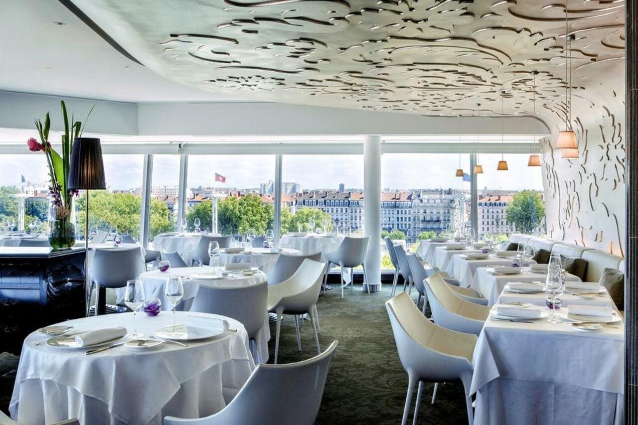 Hotel Sofitel Lyon Bellecour Hotel, Frankreich, Lyon. Großes 1
