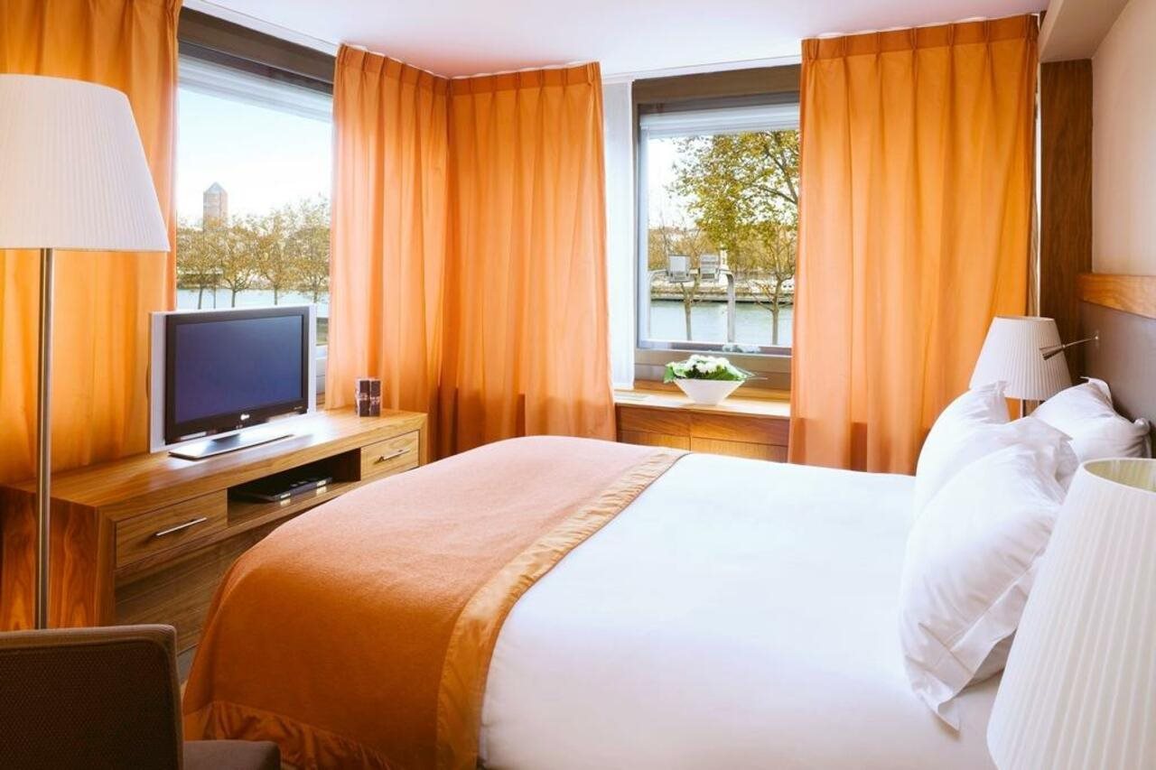 Hotel Sofitel Lyon Bellecour Hotel, Frankreich, Lyon. Großes 2