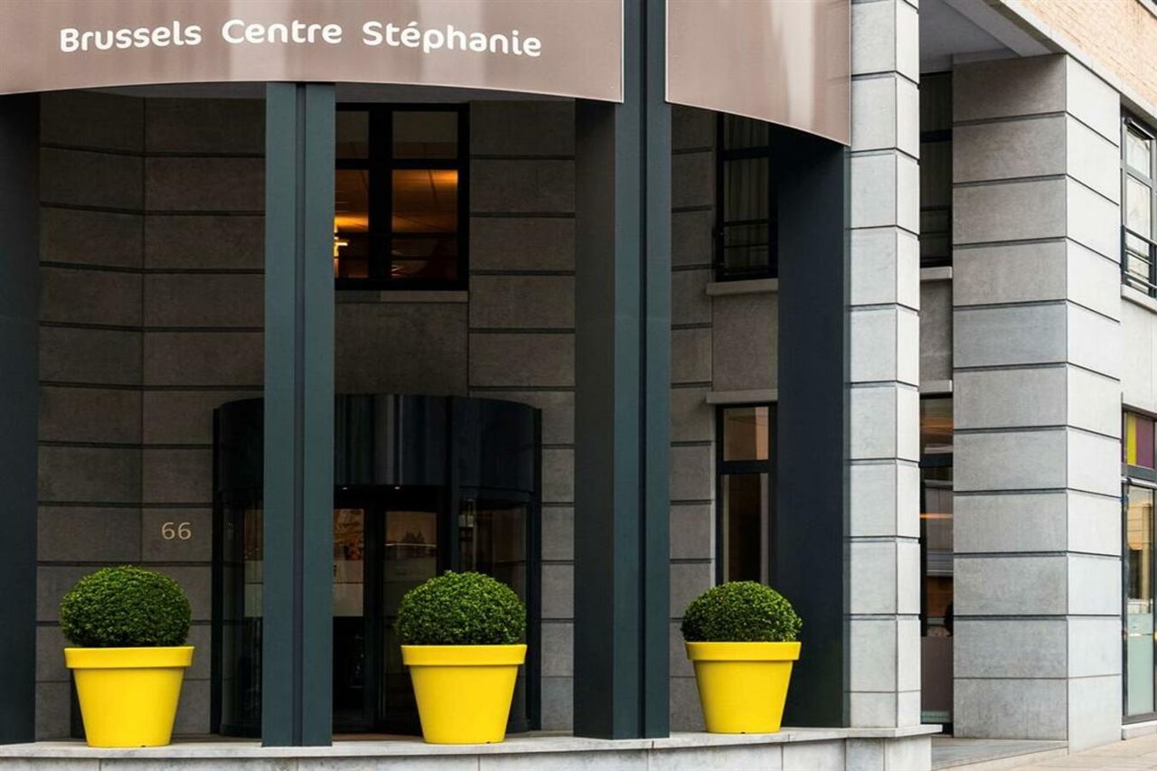 Hotel Ibis Styles Brussels Centre Stephanie, Belgien, Brüssel. Großes 1