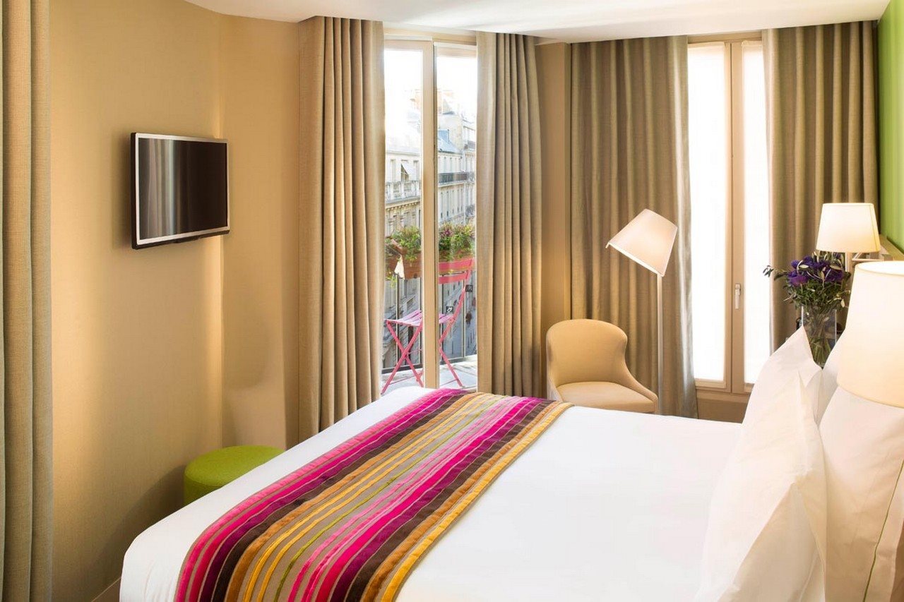 Hotel Cordelia Opera Madeleine, Frankreich, Paris. Großes 2