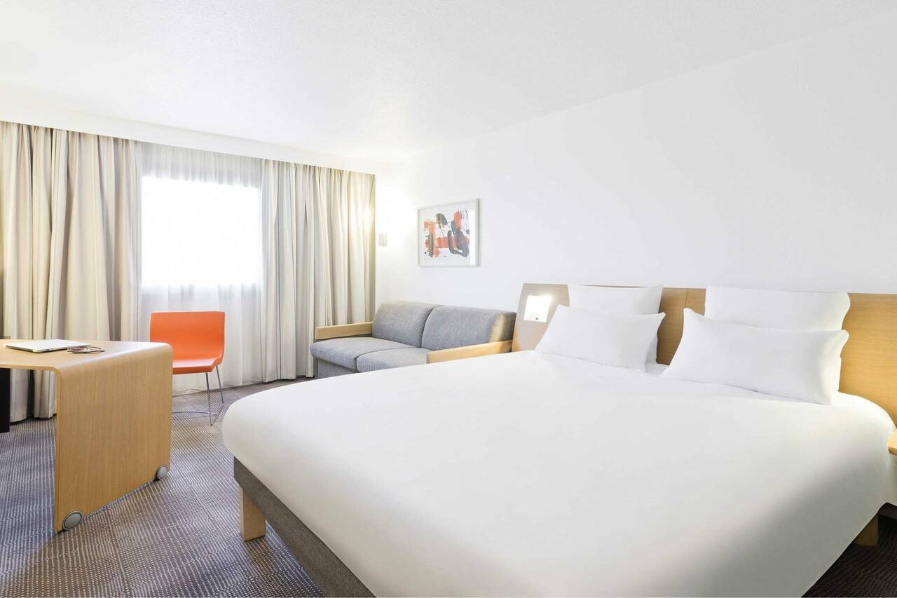Hotel Novotel Manchester West, Großbritannien, Manchester. Großes 2
