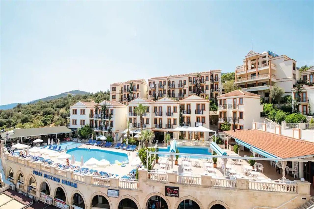 Billede av hotellet Pirat Hotel - nummer 1 af 10