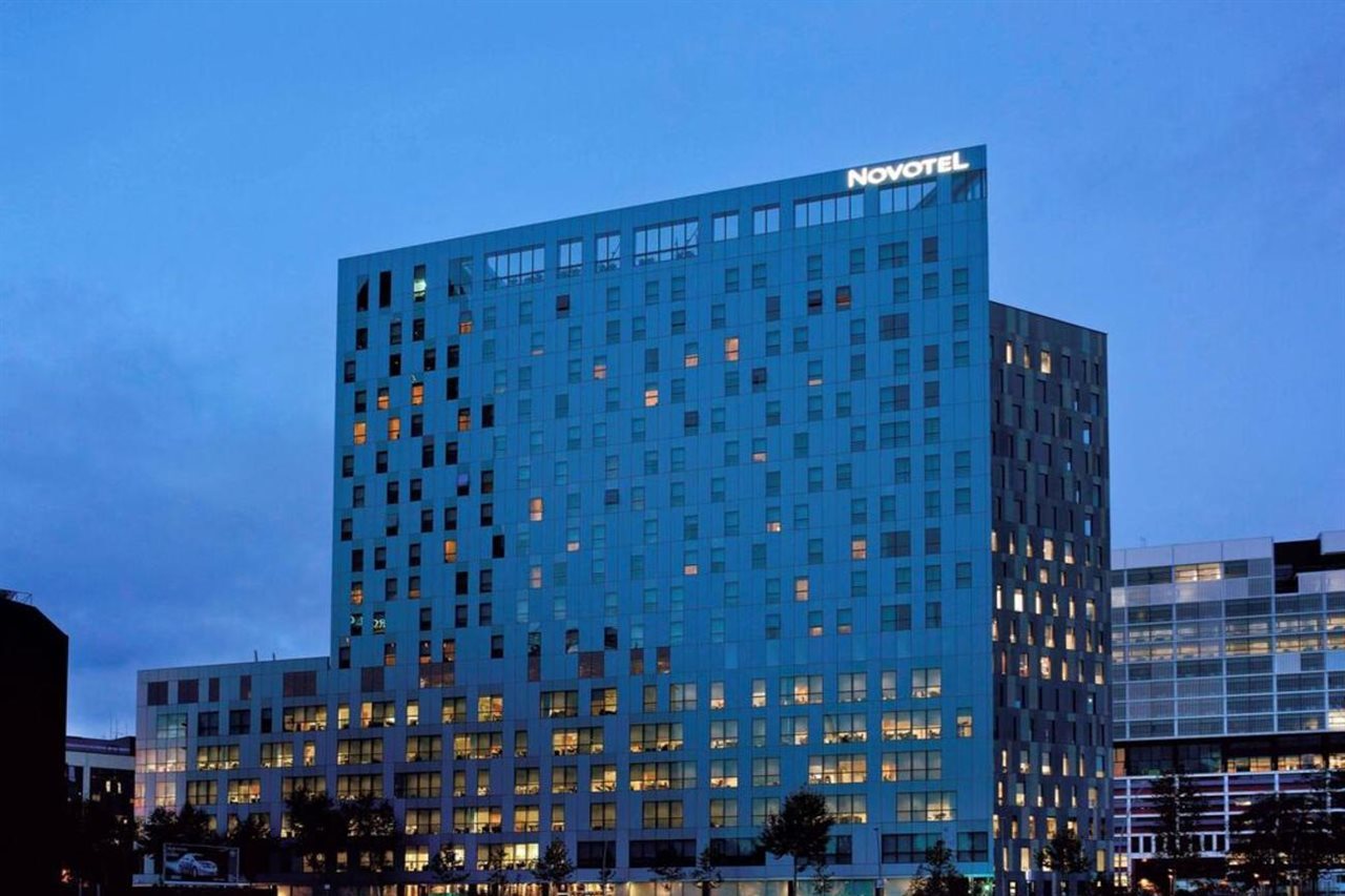 Billede av hotellet Novotel Barcelona City - nummer 1 af 10