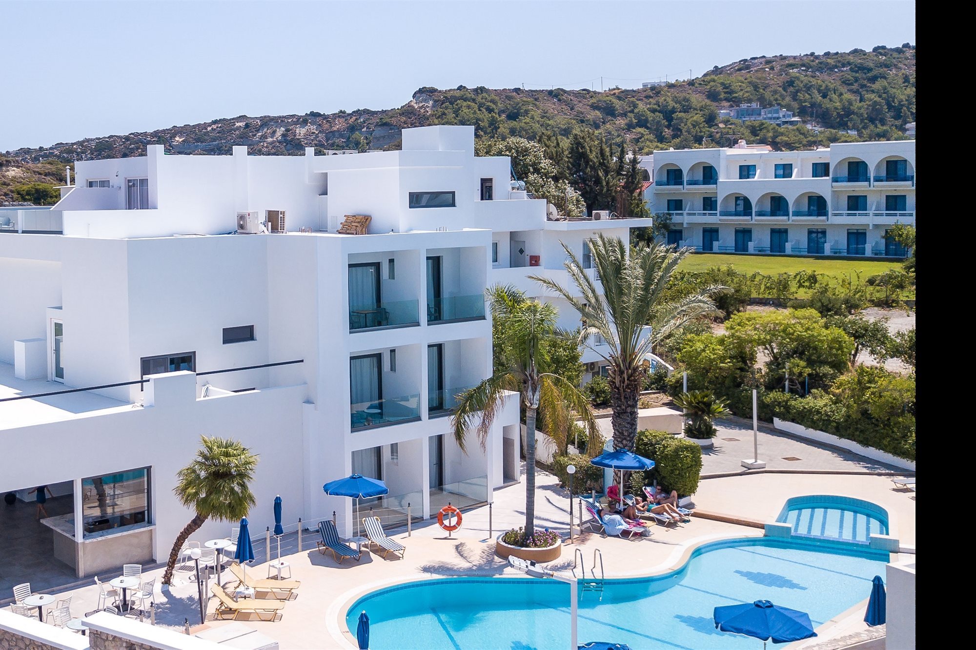 Billede av hotellet Moscha Hotel - nummer 1 af 10