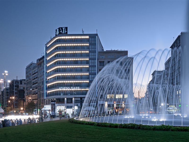 Billede av hotellet Athens Tiare by Mage Hotels - nummer 1 af 10
