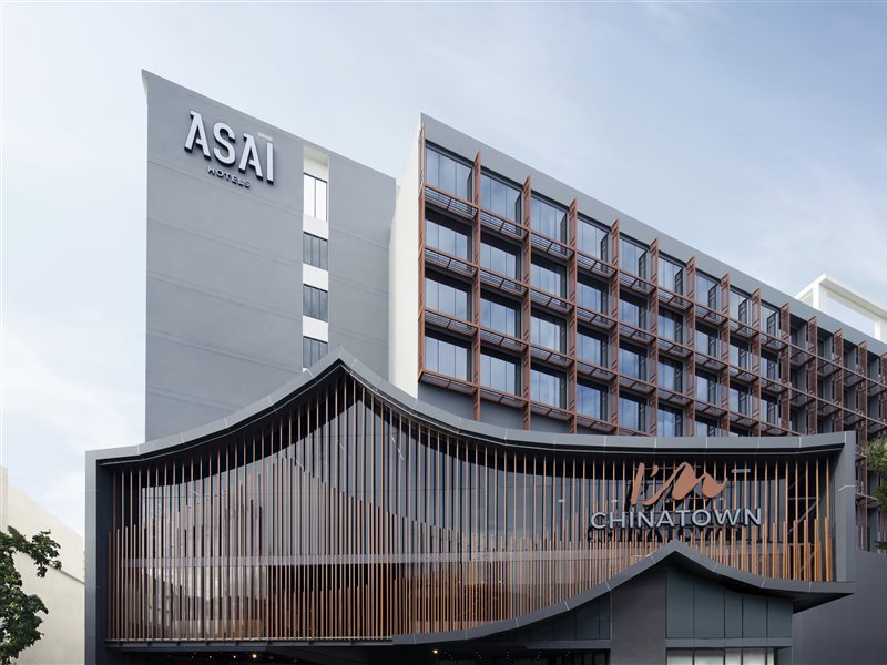 Hotellbilder av ASAI Bangkok Chinatown - nummer 1 av 8