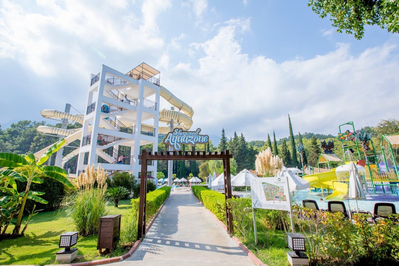 Bilder från hotellet Sherwood Exclusive Kemer - nummer 1 av 10