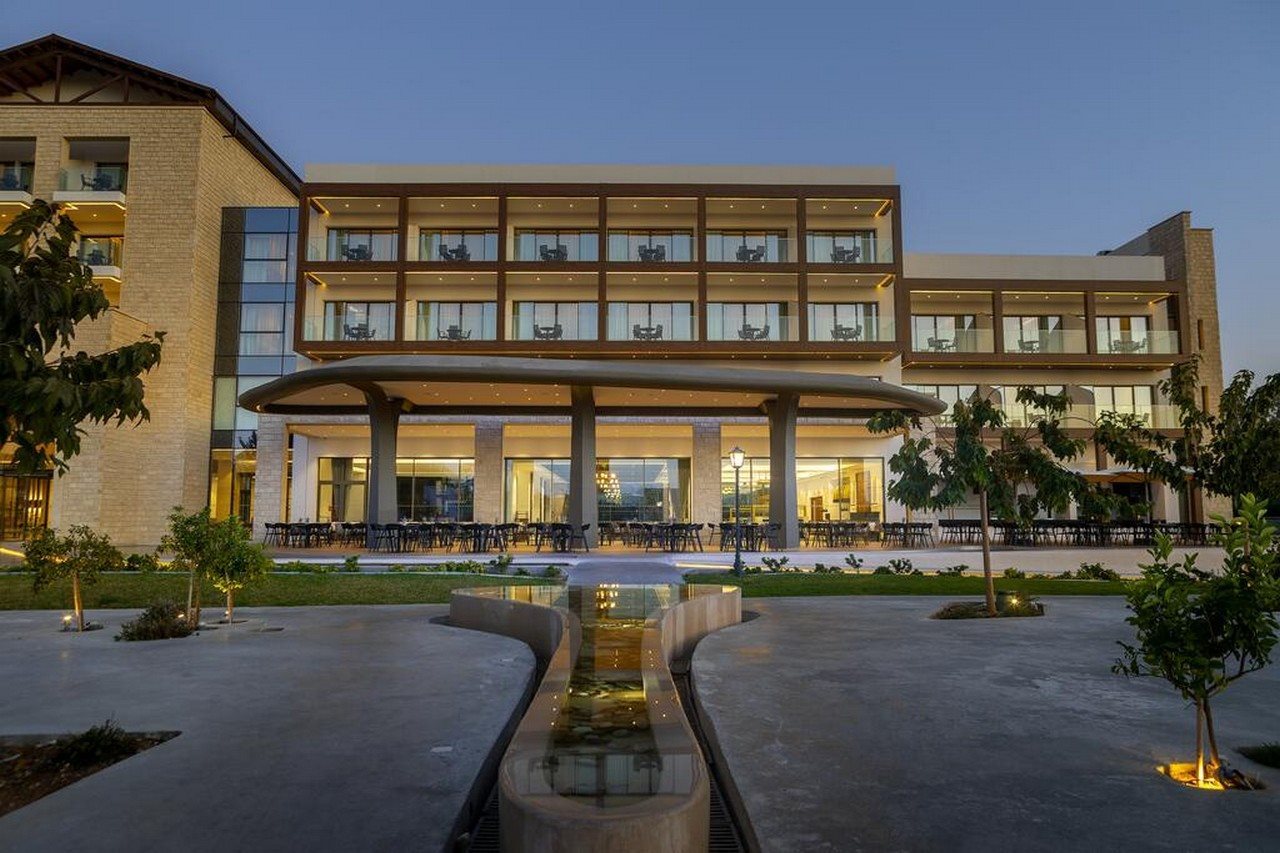 Bilder från hotellet Aliathon Ionian - nummer 1 av 8