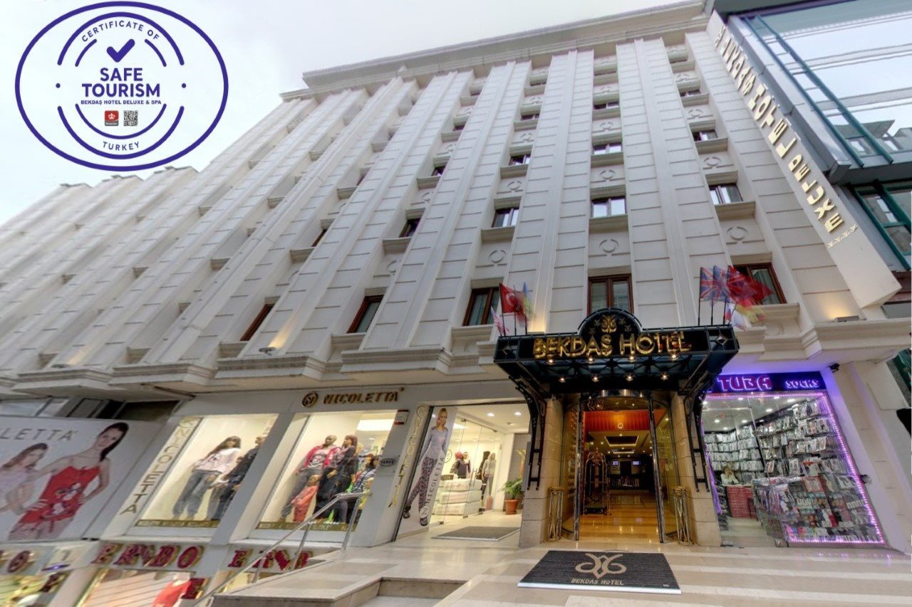 Billede av hotellet Bekdas Hotel Deluxe And Spa - nummer 1 af 10