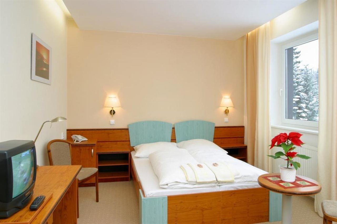 Hotel Interhotel Montana, Tschechische Republik, Spindlermühle (Spindleruv Mlýn). Großes 2