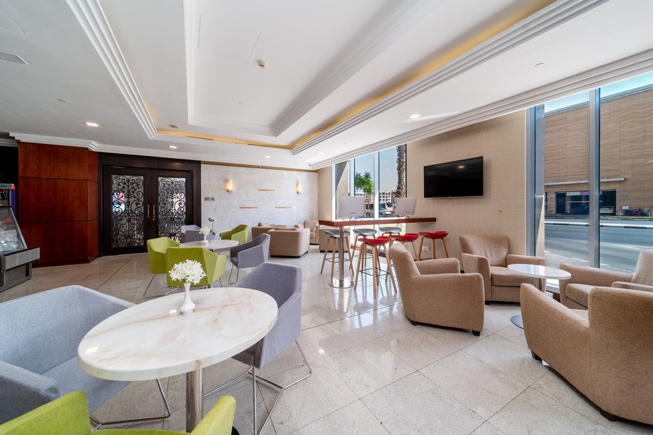 Billede av hotellet Star Metro Deira Hotel Apartments - nummer 1 af 10