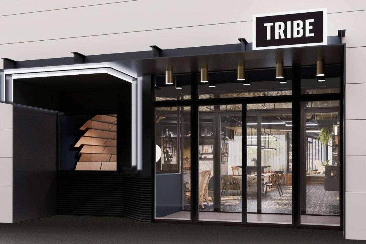 Hotel Tribe Paris Batignolles, Frankreich, Paris. Großes 1