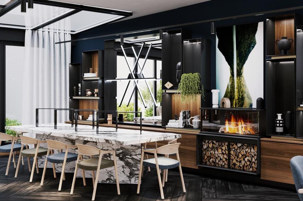 Hotel Tribe Paris Batignolles, Frankreich, Paris. Großes 2