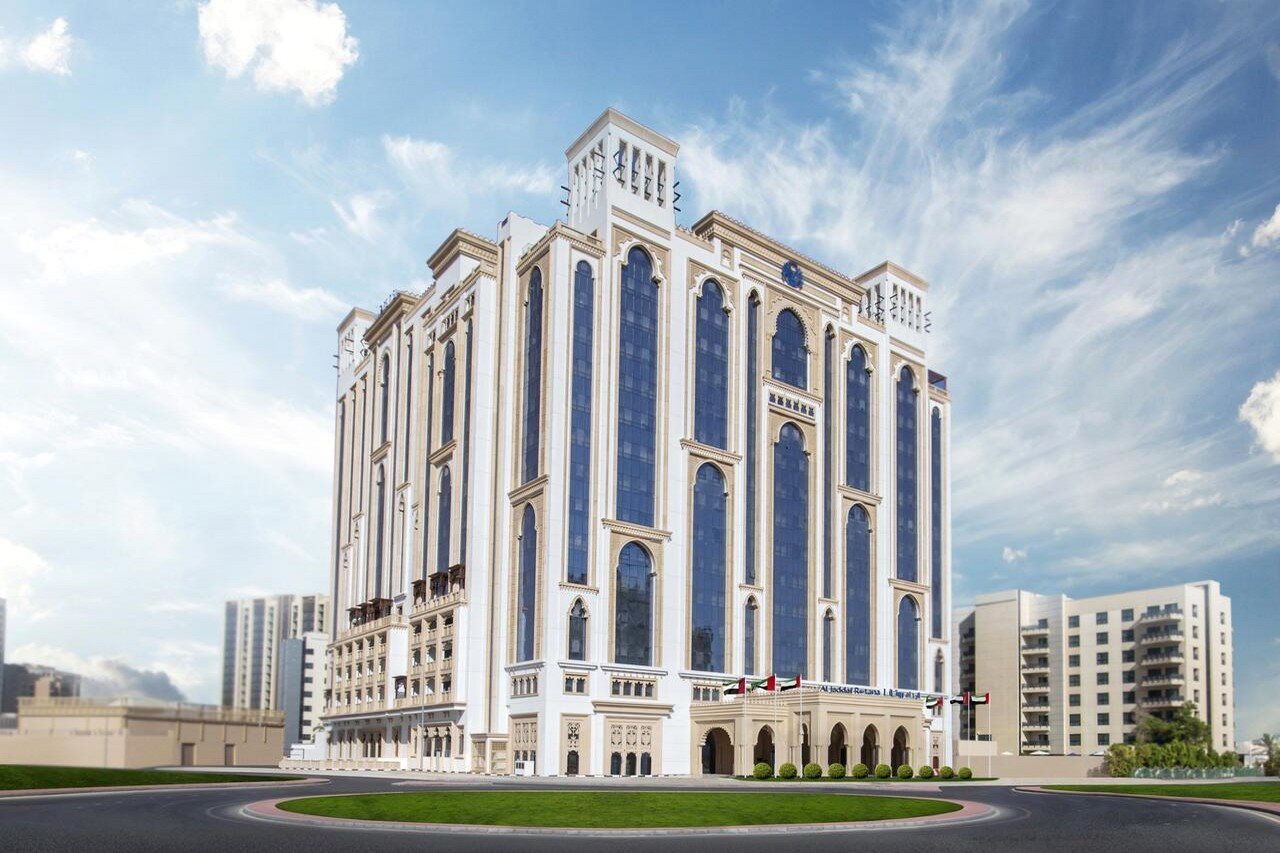Hotellbilder av Al Jaddaf Rotana Suite Hotel - nummer 1 av 8