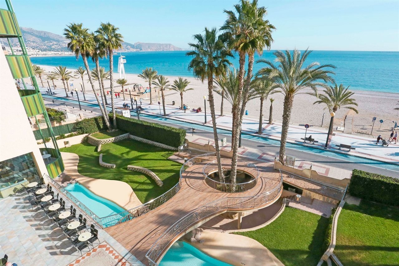 Hotellbilder av Kaktus Albir - nummer 1 av 10
