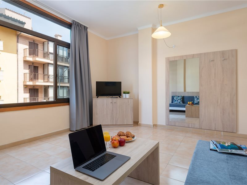 Hotel Apartamentos Carlos V, Spanien, Alcúdia. Großes 1