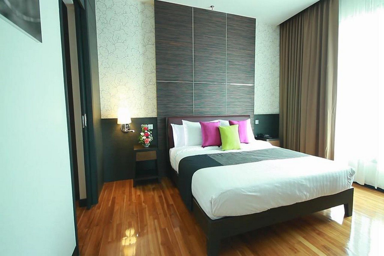 Hotel Lumen Bangkok Srinakarin, Thailand, Bangkok. Großes 2