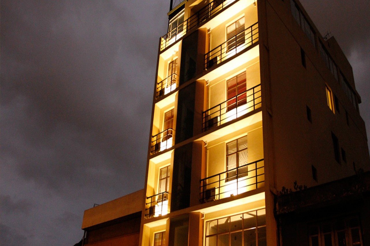 Hotellbilder av Port View City Hotel - nummer 1 av 10