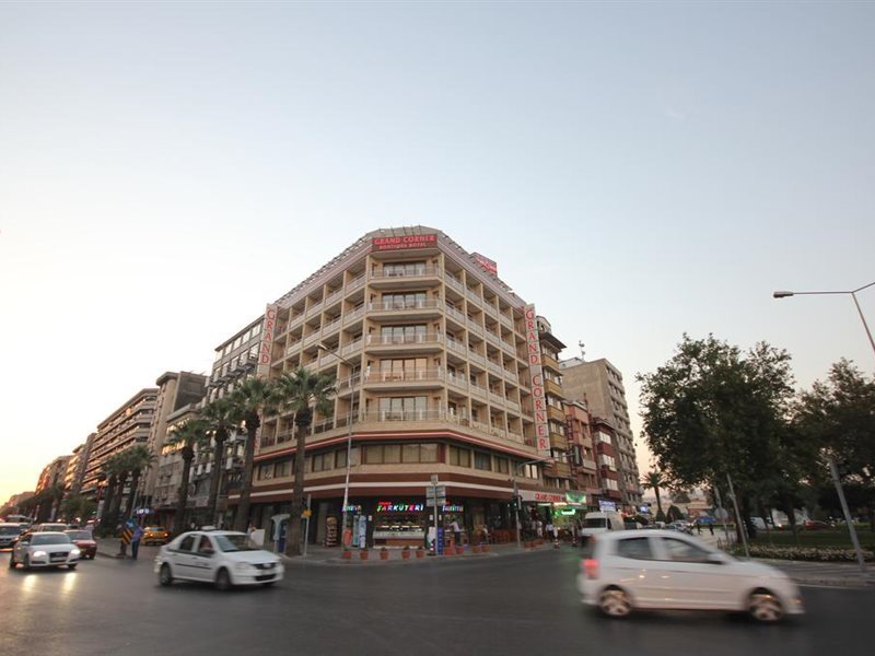 Bilder från hotellet Grand Corner Boutique Hotel - nummer 1 av 10