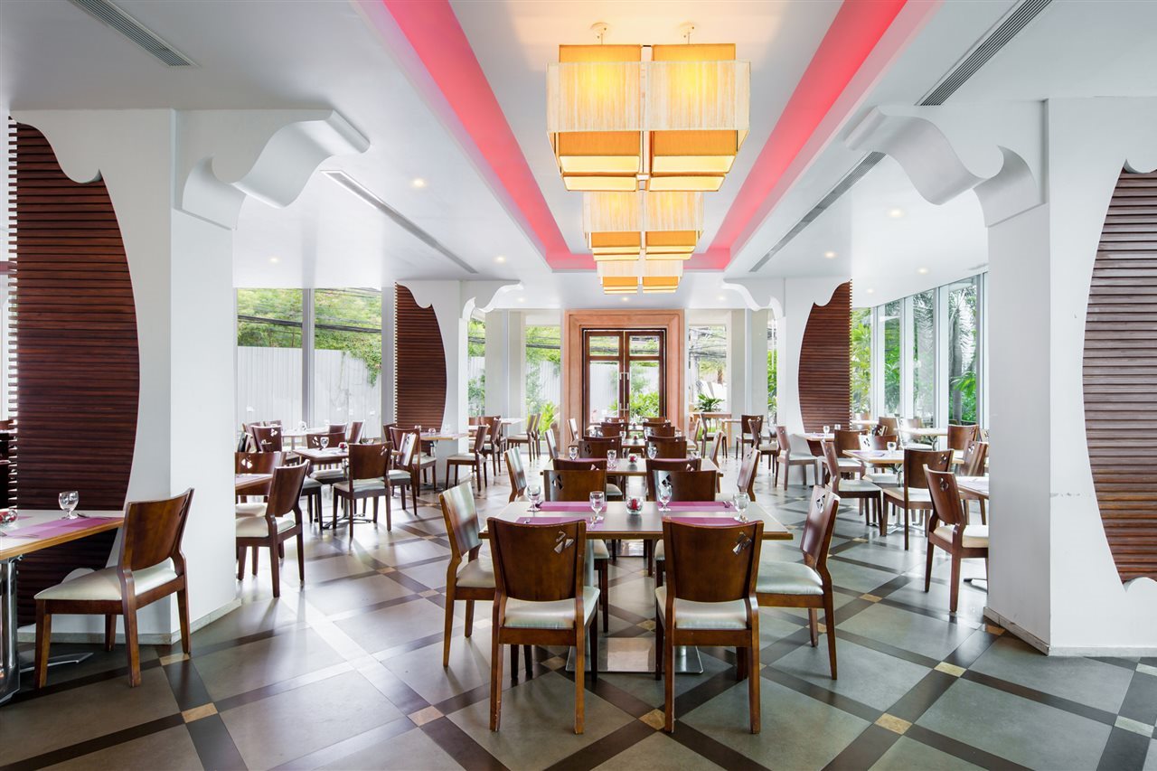 Hotel Aiyara Grand Hotel, Thailand, Chonburi. Großes 1