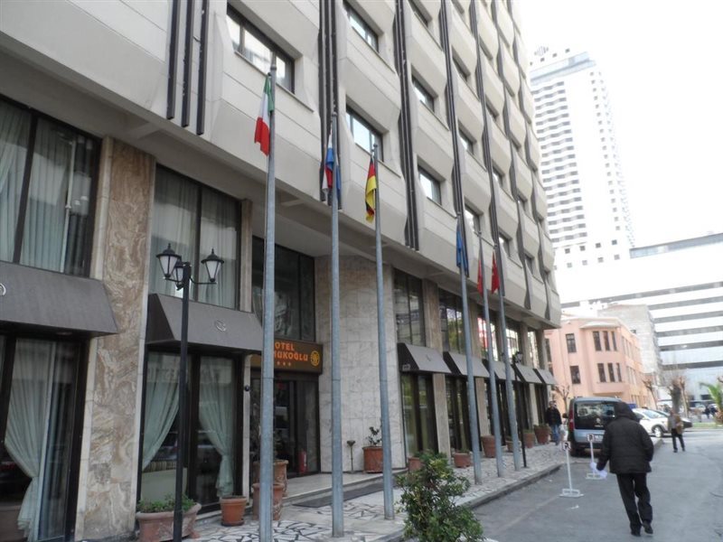 Hotellbilder av Hotel Yumukoglu - nummer 1 av 10