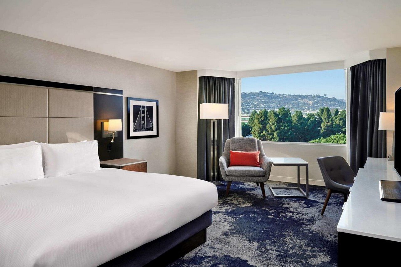 Hotel Grand Bay Hotel Redwood City San Francisco, USA, Redwood City. Großes 2