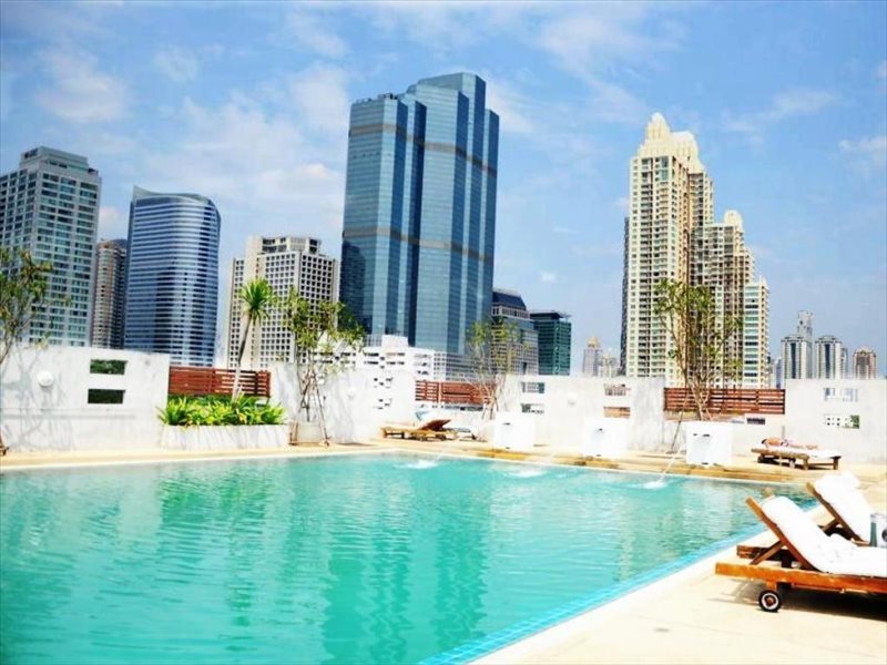 Bilder från hotellet Sathorn Grace Serviced Residence - nummer 1 av 10