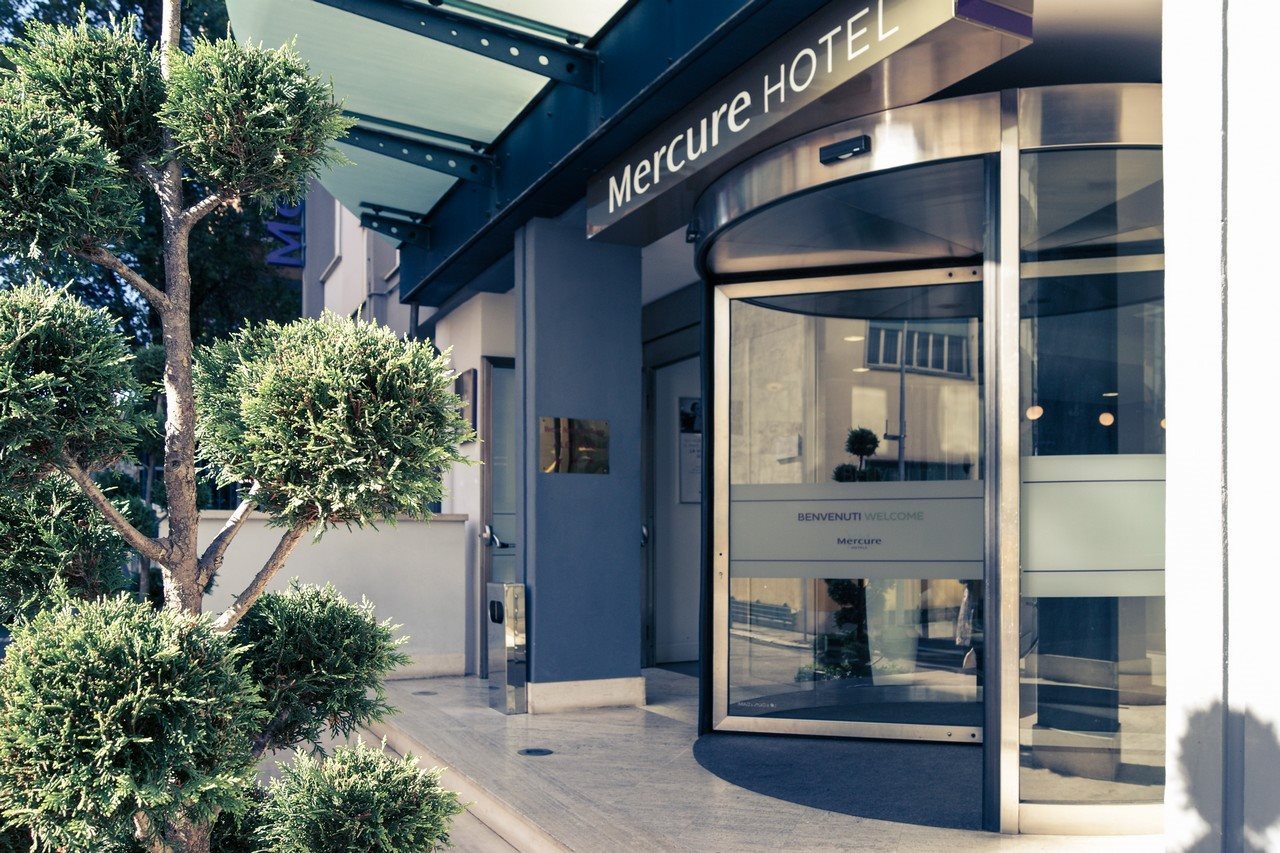 Billede av hotellet Hotel Mercure Roma Corso Trieste - nummer 1 af 10