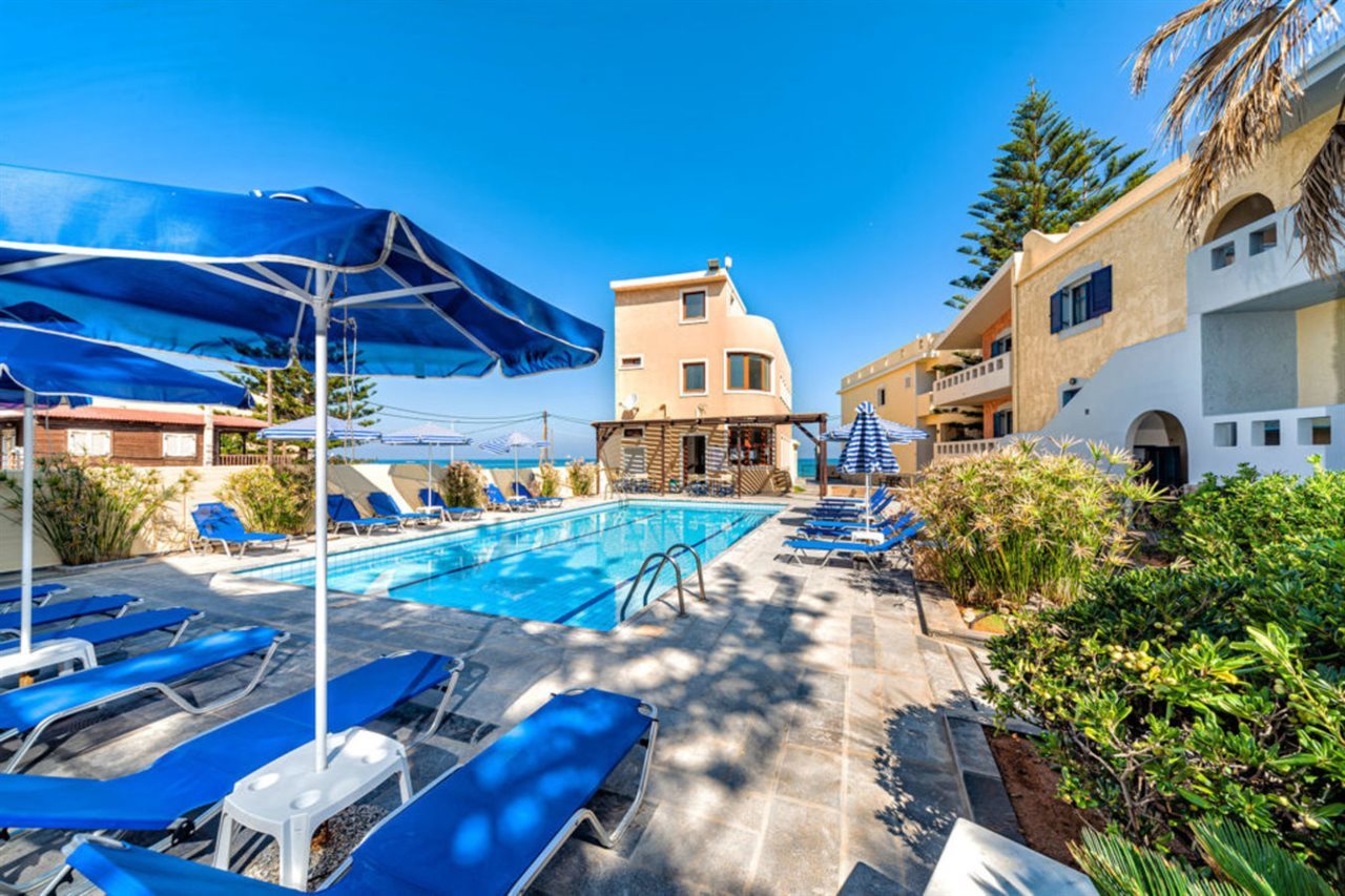 Hotellbilder av Niros Beach Apartments - nummer 1 av 17