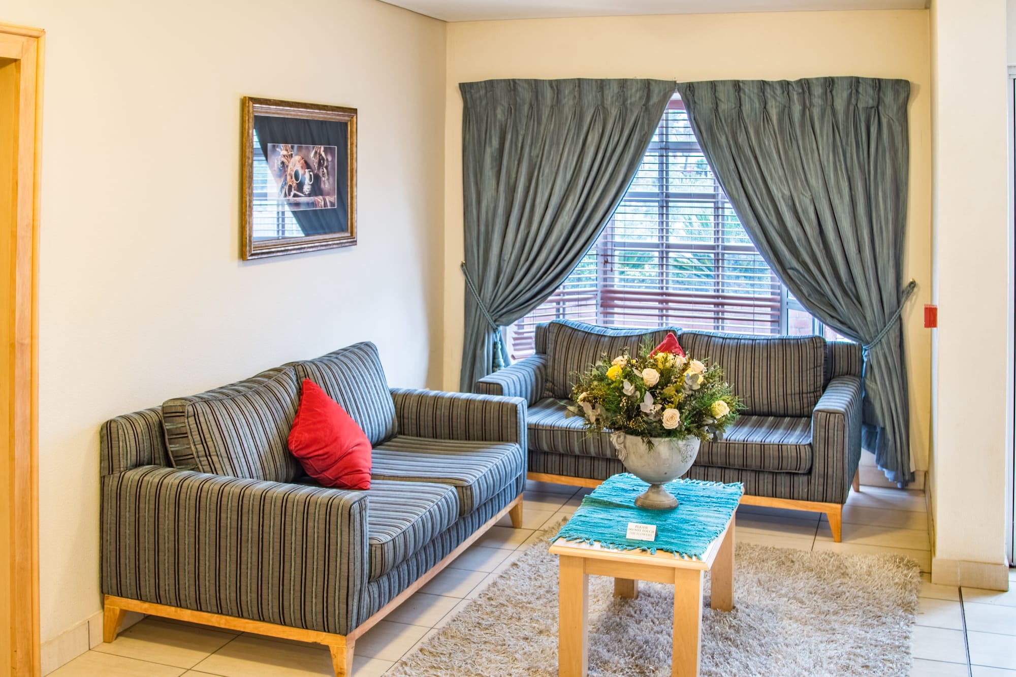 Hotel Road Lodge Potchefstroom, Südafrika, Potchefstroom. Großes 2