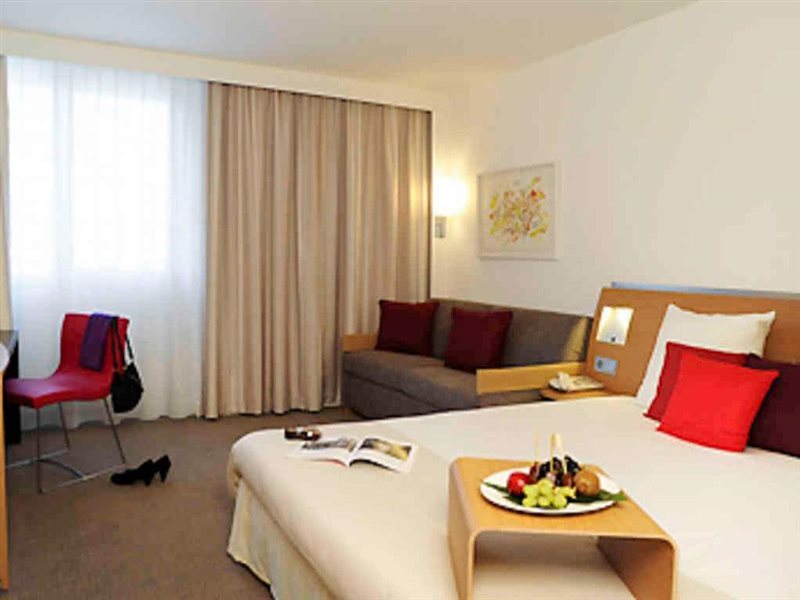 Hotel Novotel Nuernberg Messezentrum, Deutschland, Nürnberg. Großes 2