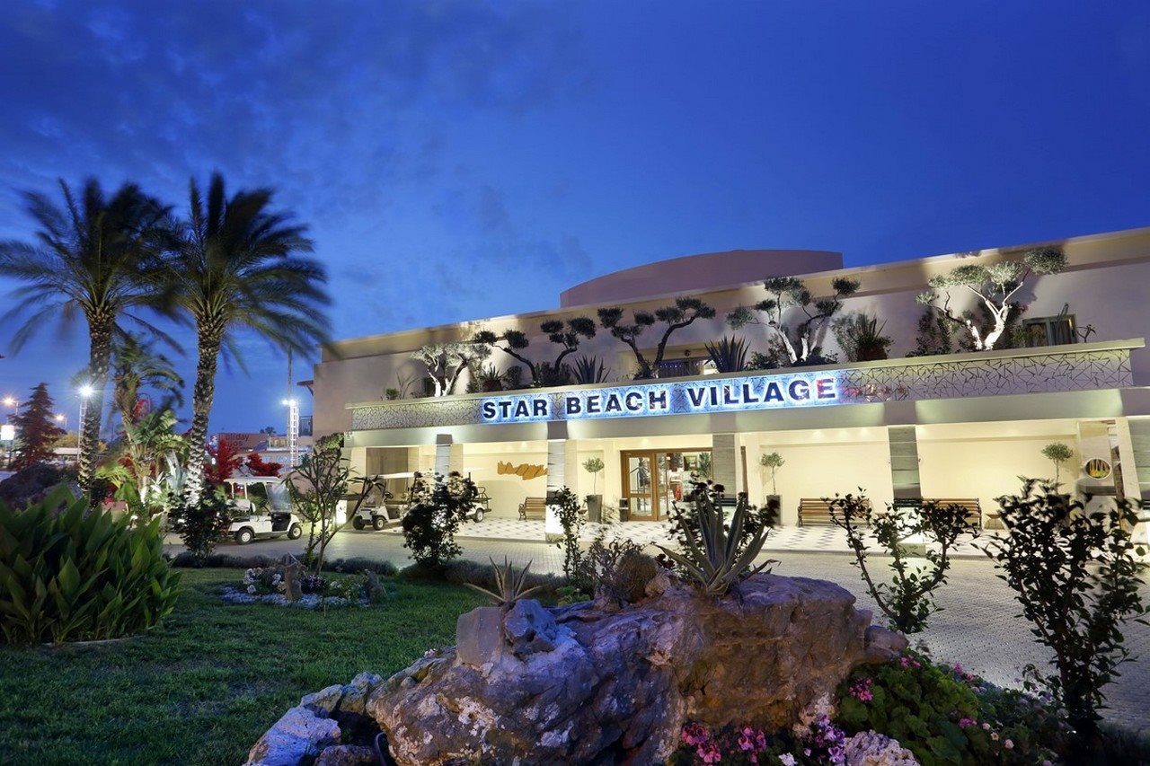 Hotellbilder av Star Beach Village and Waterpark - nummer 1 av 66