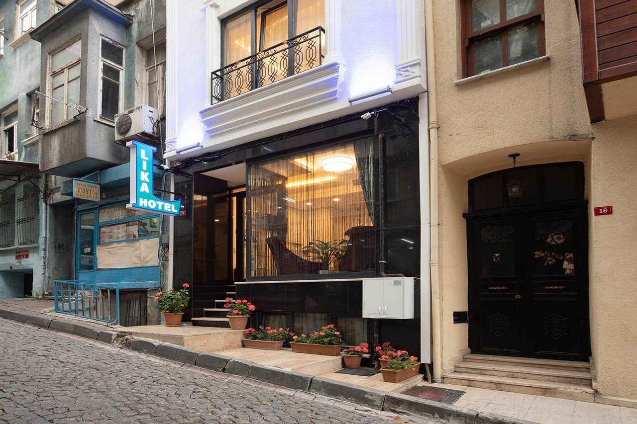 Billede av hotellet Lika Hotel - nummer 1 af 10