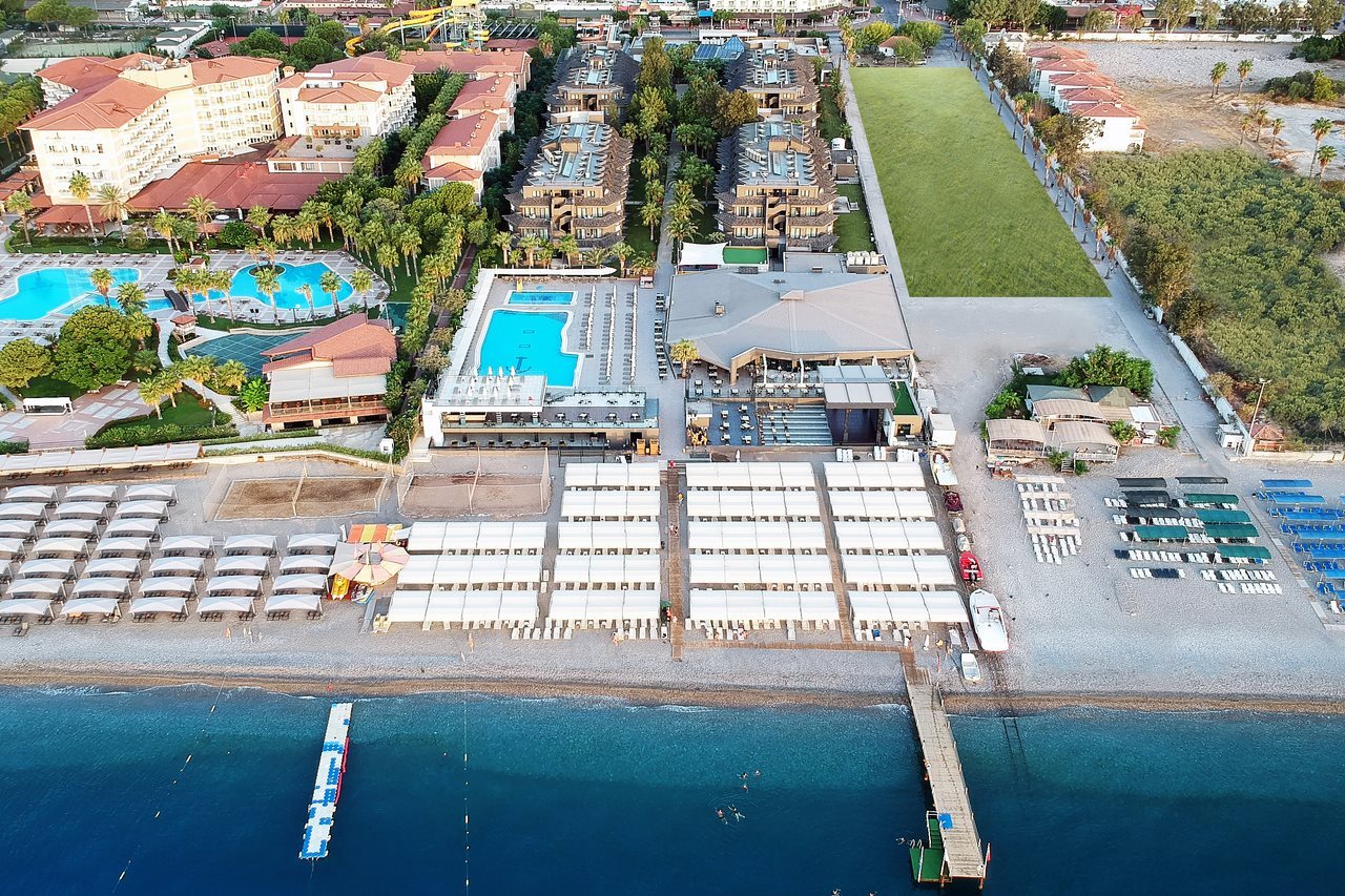 Hotel Sailors Beach Club, Türkei, Kiris. Großes 1