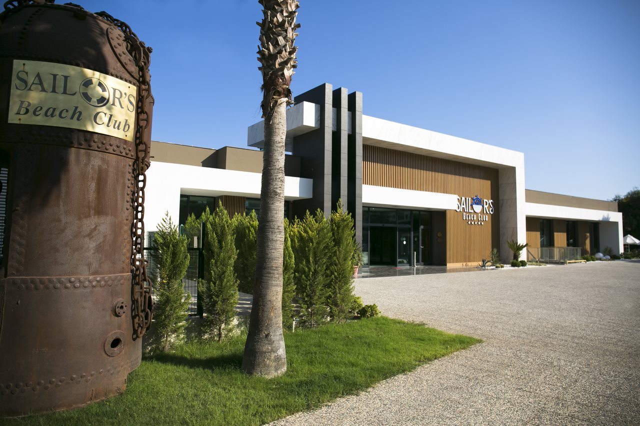 Hotel Sailors Beach Club, Türkei, Kiris. Großes 2