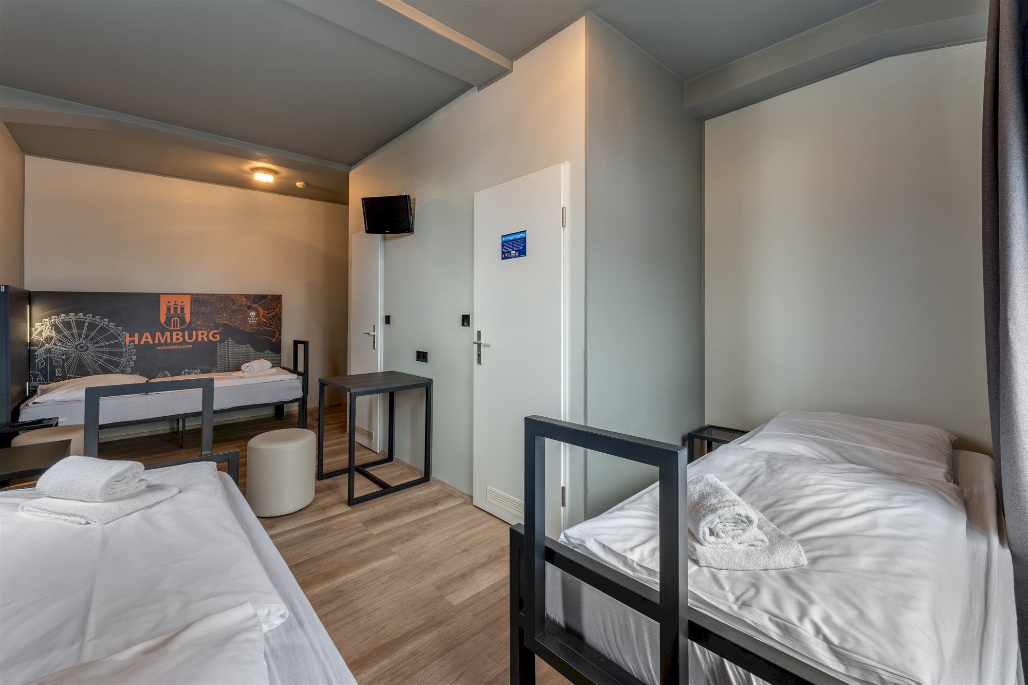 Hotel a&o Hamburg Hauptbahnhof, Deutschland, Hamburg. Großes 2