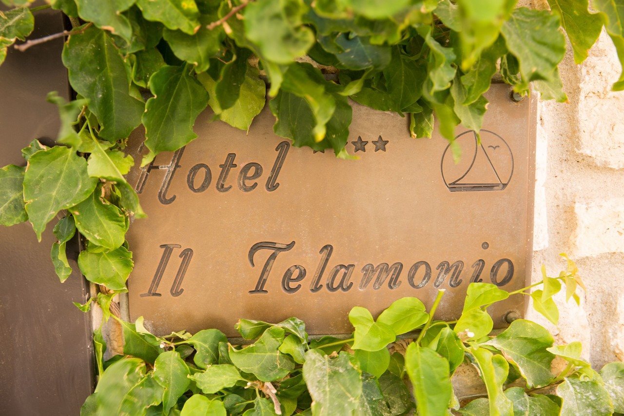 Hotellbilder av Il Telamonio - nummer 1 av 22