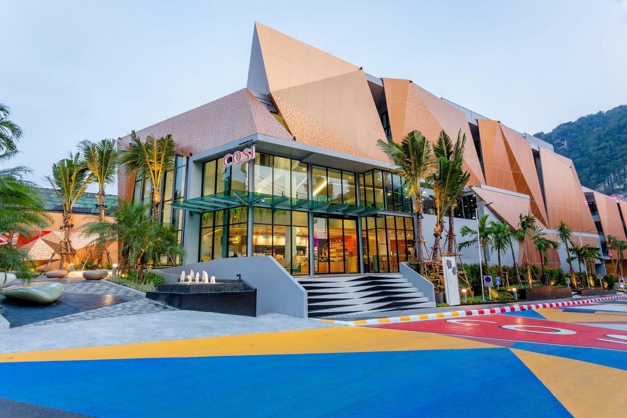 Billede av hotellet COSI Krabi Ao Nang Beach - nummer 1 af 8