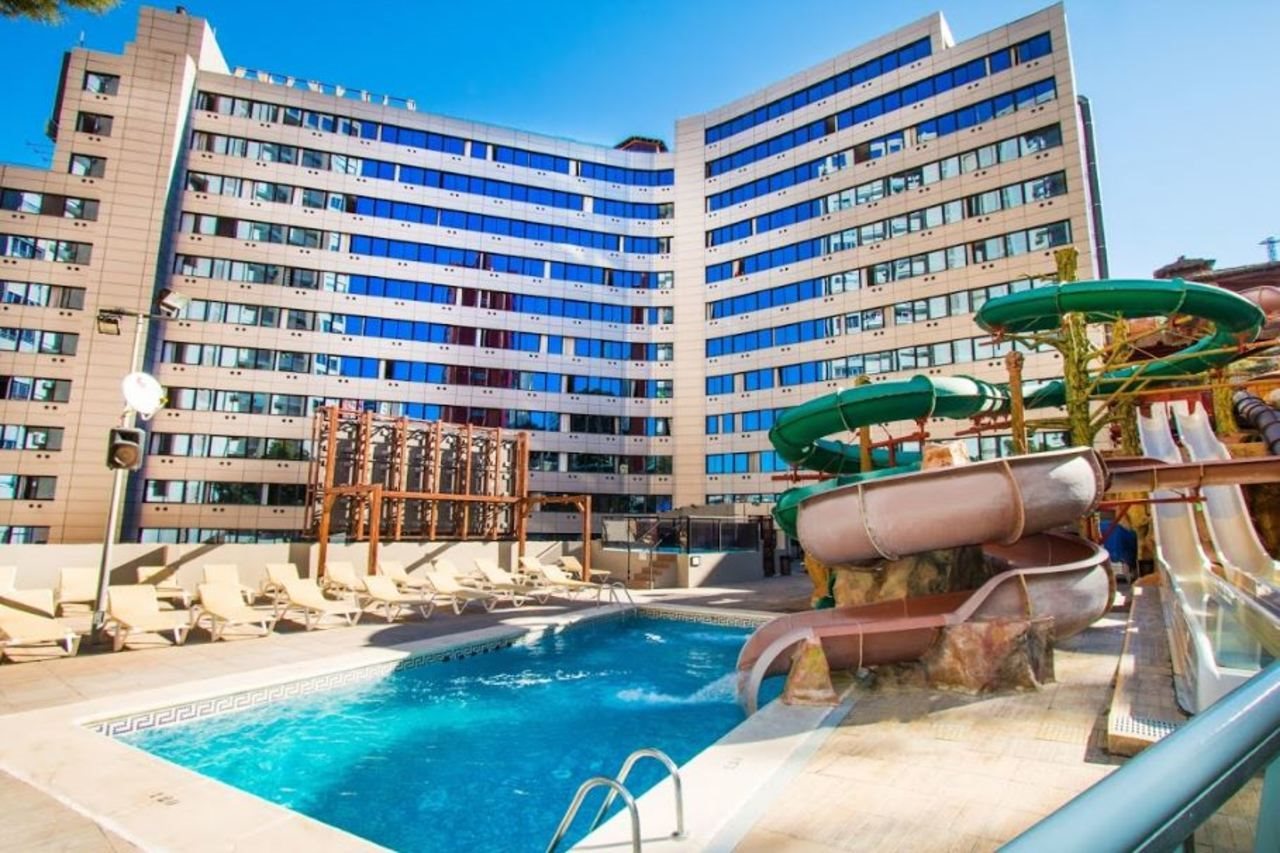 Hotellbilder av Magic Aqua Rock Gardens Hotel - nummer 1 av 10