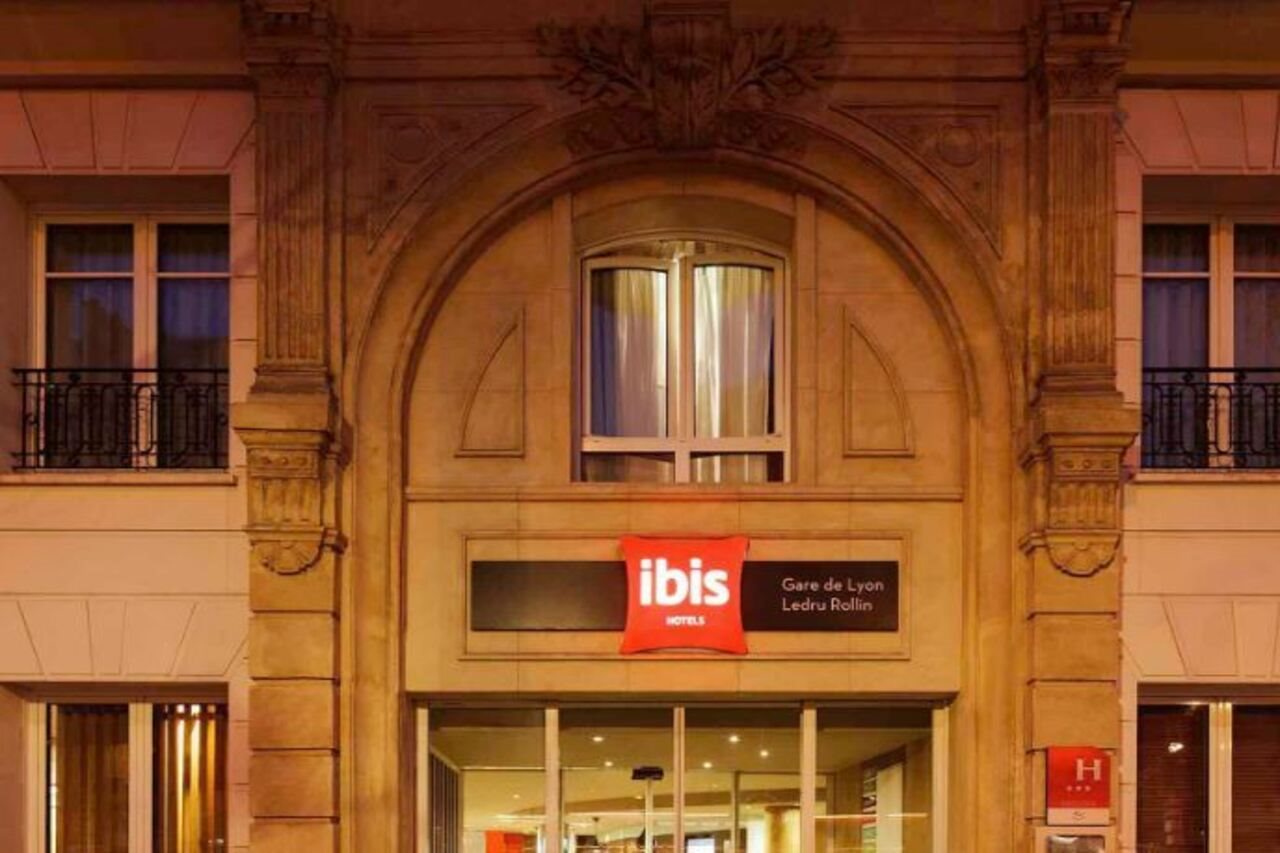 Hotel ibis Paris Gare de Lyon Ledru Rollin 12eme, Frankreich, Paris. Großes 1