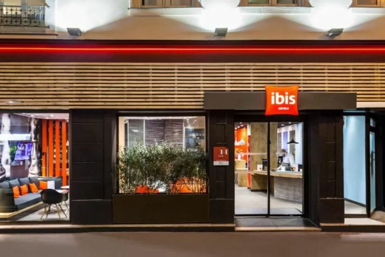 Billede av hotellet Ibis Paris Gare De Lest Tgv - nummer 1 af 10
