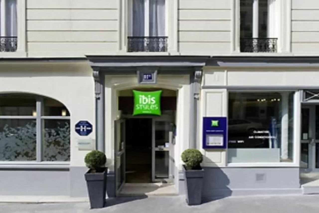 Hotel ibis Styles Paris Cadet Lafayette, Frankreich, Paris. Großes 1