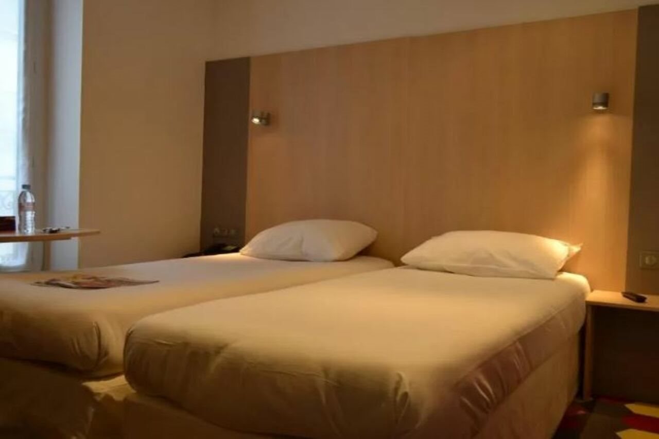 Hotel ibis Styles Paris Cadet Lafayette, Frankreich, Paris. Großes 2