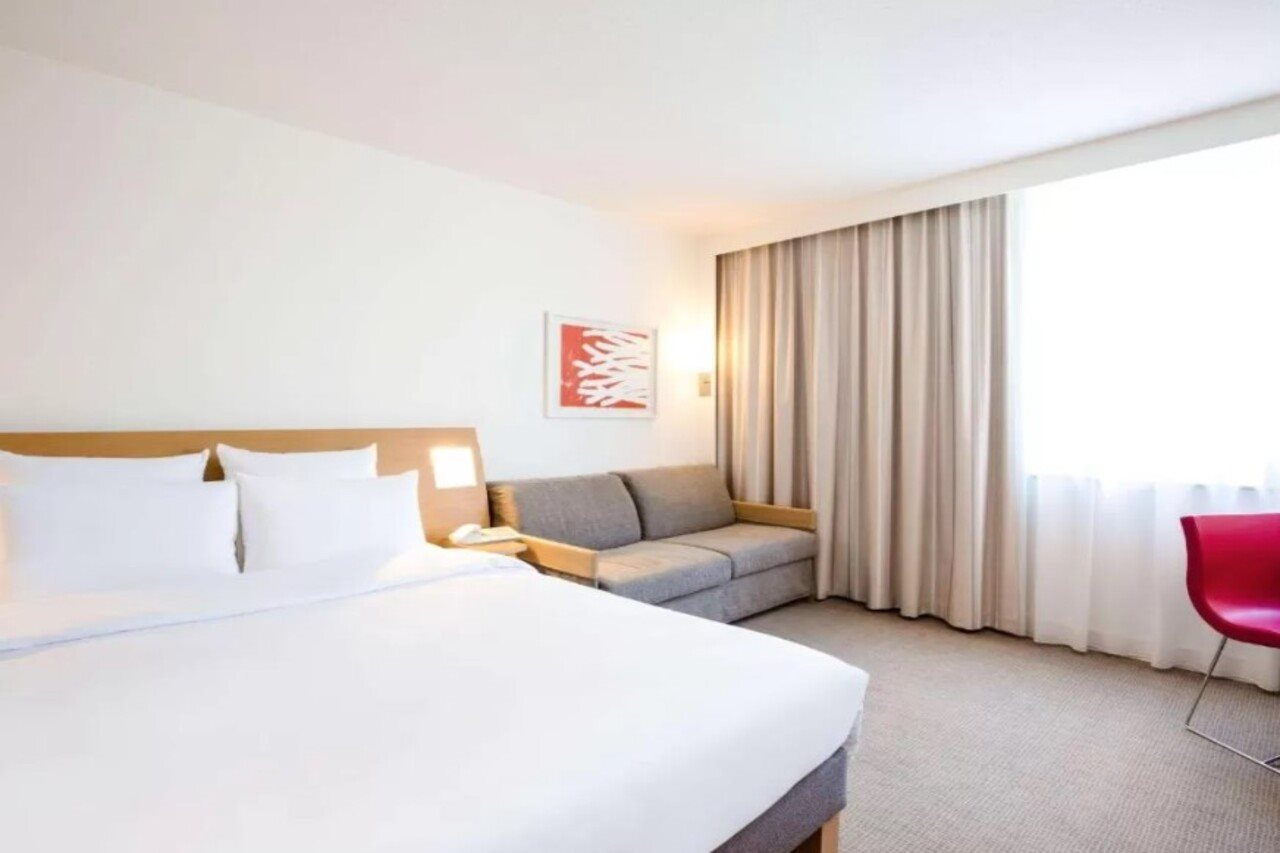 Hotel Novotel Venezia Mestre Castellana, Italien, Venedig. Großes 2