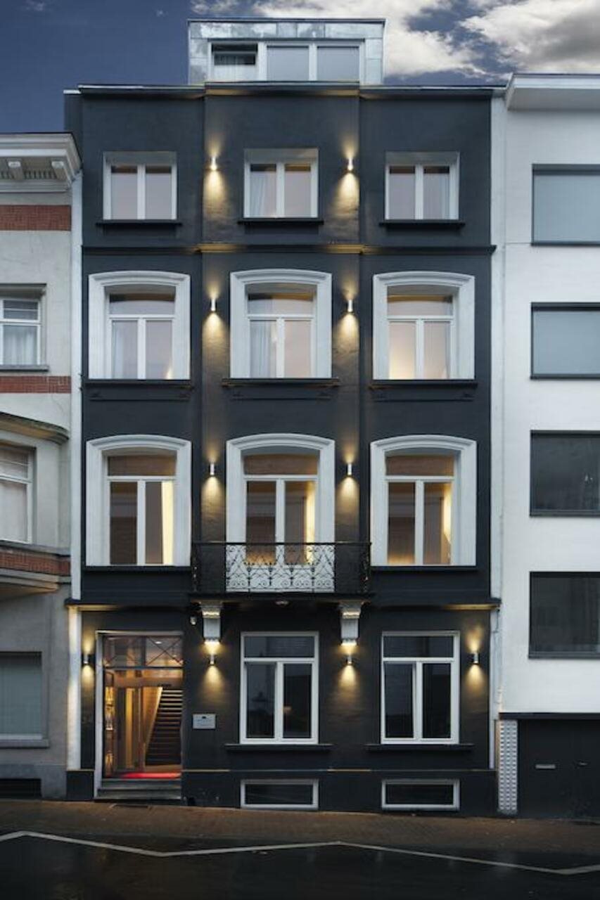 Hotellbilder av Neufchatel Belgian Hotel - nummer 1 av 5