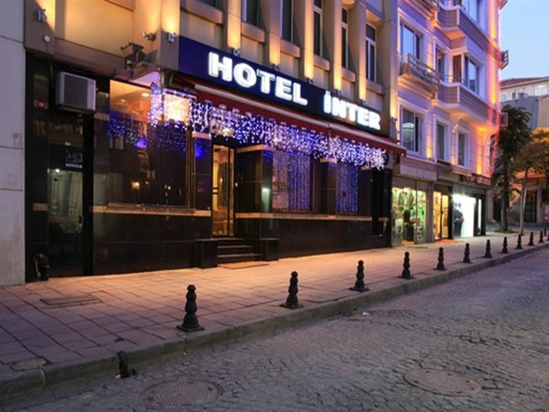 Billede av hotellet Hotel Inter Istanbul - nummer 1 af 5