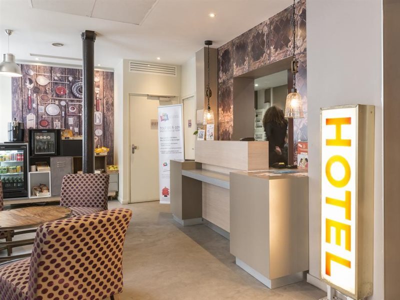 Hotel ibis Styles Paris Montmartre North, Frankreich, Paris. Großes 2