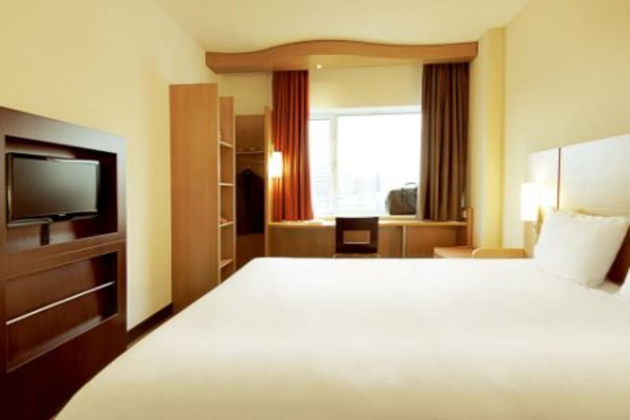 Billede av hotellet ibis Lisboa Jose Malhoa - nummer 1 af 10